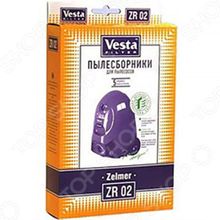 Vesta Filter ZR 02 для Zelmer