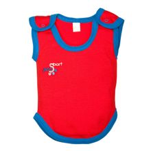 Лео Комплект "Лео-спорт": шорты, майка  1509-14 4