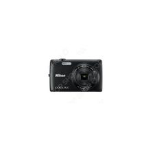 Фотокамера цифровая Nikon CoolPix S4300. Цвет: черный