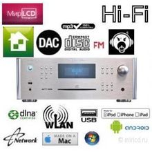 Rotel RCX-1500 Silver