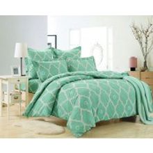 Постельное белье из сатина Семейное Valtery С225-4