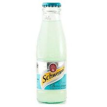 Безалкогольный напиток Швепс Битер Лимон, 0.200 л., стеклянная бутылка, 24