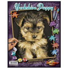 Schipper Щенок йоркширский терьер 24х30 см