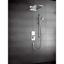 Переключатель потоков Hansgrohe ShowerSelect Trio Quattro 15764000 для душа