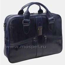 Alexander TS Сумка-портфель PF0022 синяя