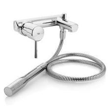 Смеситель для ванны и душа GROHE Concetto   32212001 с гарнитуром Euphoria Cosmopolitan