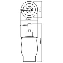 WasserKRAFT Запасной дозатор С183