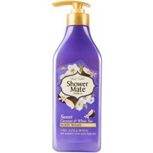 Kerasys Shower Mate Sweet Coconut & White Tea 550 мл