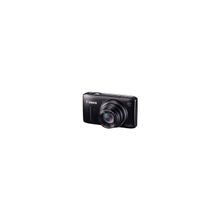 Canon PhotoCamera  PowerShot SX260 HS black 12.1Mpix Zoom20x 3" 1080 SDHC GPS NB-6L