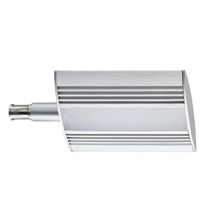 Paulmann. 70222 Светильник Living CombiSystems NanoLED Spot Linear 5W LED Alu geb Alu