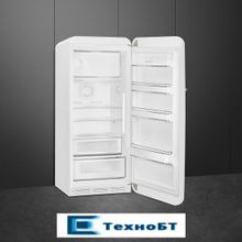 Холодильник Smeg FAB28RWH3