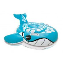 Надувная игрушка "Большой кит" Intex 57527