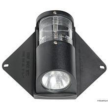 Osculati Utility navigation and deck light 35 W halogen, 13.243.86