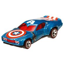 Hot Wheels Marvel 5 шт.