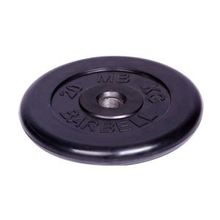 MB Barbell MB-PltB50-20 обрезиненный