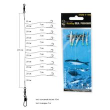 Сабик Akara 2502004 №6 флекс (10 шт.)