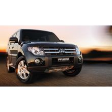 Блокиратор КПП для MITSUBISHI PAJERO  2009-  А+ P - Гарант Консул 28004 1.L