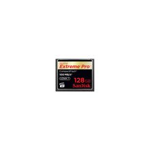 SanDisk ExtremePro CompactFlash 128Gb SDCFXP-128G-X46