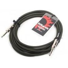 INSTRUMENT CABLE 18` MARINE GREEN EP1718SSMG