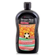 Гель для душа Brown Rice Moscow, 520 мл