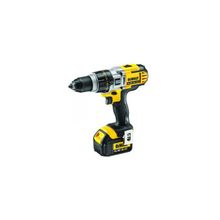 Аккумуляторная дрель-шуруповерт DeWalt DCD 931 L2