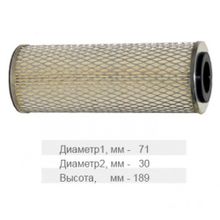 TSN 9.8.0289 Фильтр топливный элемент фильтрующий грубой очистки TSN