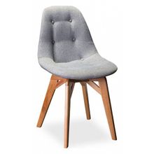 R-Home Стул Eames lite Сканди Грей L ID - 370854