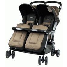  Коляска  для двойни Aria Twin Peg-Perego