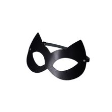Оригинальная черная маска  Кошка (черный)