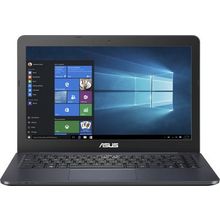 Ноутбук ASUS E402MA-BING-WX0023B Celeron N2840(2.16Hz) 2Gb 500Gb Intel HD 14"HD Wi-Fi Win 8.1 Bing Blue