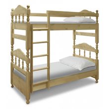 Шале Кровать двухъярусная Ниф-Ниф ID - 366179