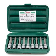 Набор торцевых головок Hans, 46025-49