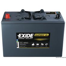 Osculati Exide Gel battery 85 Ah, 12.413.03