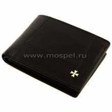 Портмоне мужское Narvin 9632 N.Vegetta Black