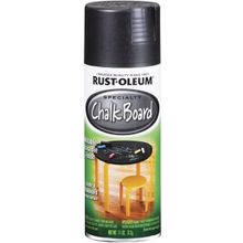 Rust-Oleum Specialty Chalk Board 312 г черная