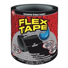 Сверхсильная клейкая лента Flex Tape (10*152 см)