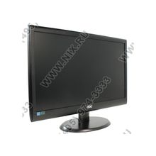 20    ЖК монитор AOC e2050S [Black] (LCD, Wide, 1600x900, D-sub)