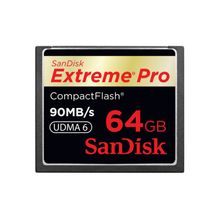 Sandisk Extreme Pro CompactFlash 90MB s 64Gb