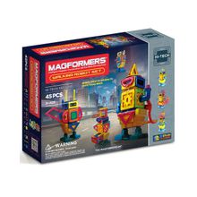 Magformers Магнитный Walking Robot 63137