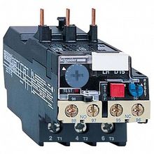Реле перегрузки тепловое  TeSys 4-6А, класс 20 |  код.  LRD1510 |  Schneider Electric