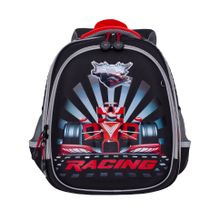 Рюкзак GRIZZLY RA-878-7 1 Гонка (черный)