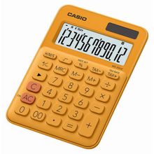 Настольный калькулятор CASIO MS-20UC-RG-S-EC