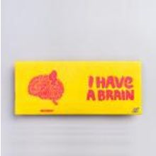 New wallet Бумажник Brain арт. NW-053