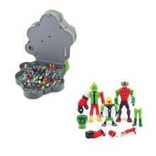 Ben10 Ben 10 Набор "Камера создания пришельцев" (4 фигурки) 77711