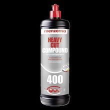 Паста полировальная сильноабразивная Heavy Cut Compound 400, 250 мл, Menzerna