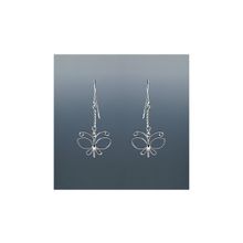 Серьги серебряные арт. ENN0175