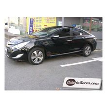 Hyundai Sonata Hybrid 2.0 Premier 2011