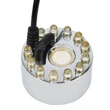 Ультразвуковой генератор тумана с LED подсветкой и адаптером