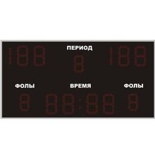 Универсальные табло №4, Glashatai