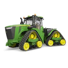 Bruder Трактор John Deere 9620RX гусеничный 04-055